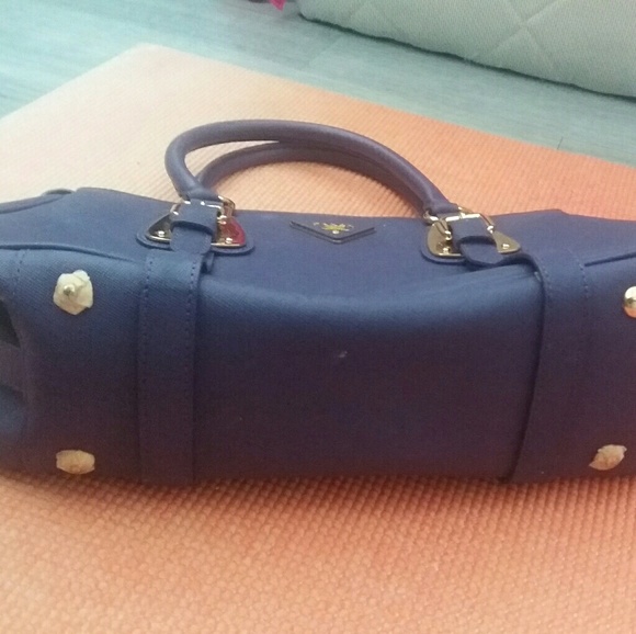 rare vintage prada medium lux tote - Picture 5 of 8